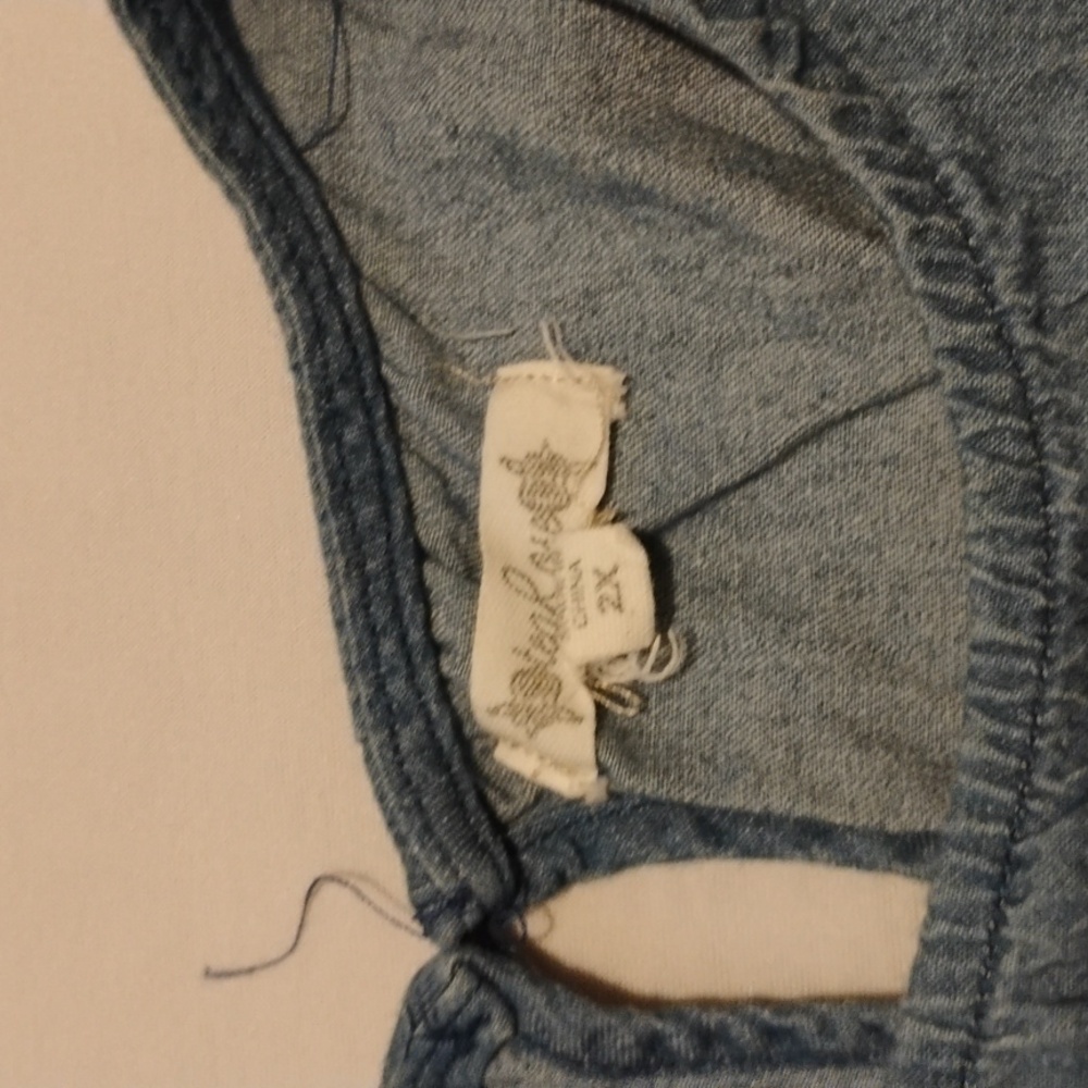 TeaRose Top - Picture 2 of 2